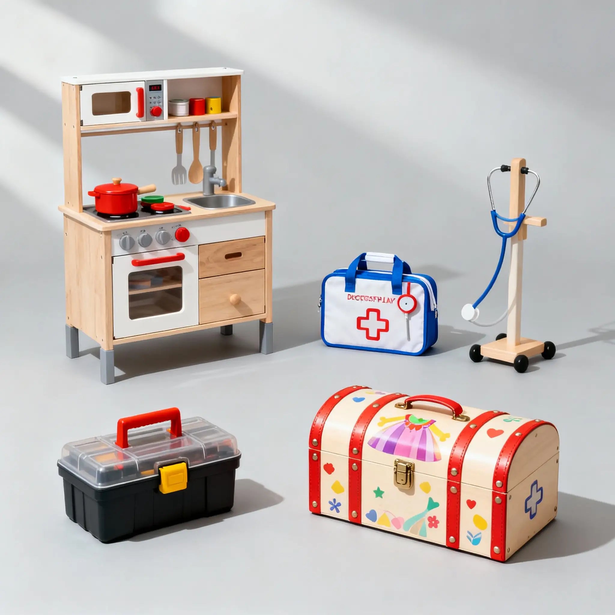 Pretend Play Toys