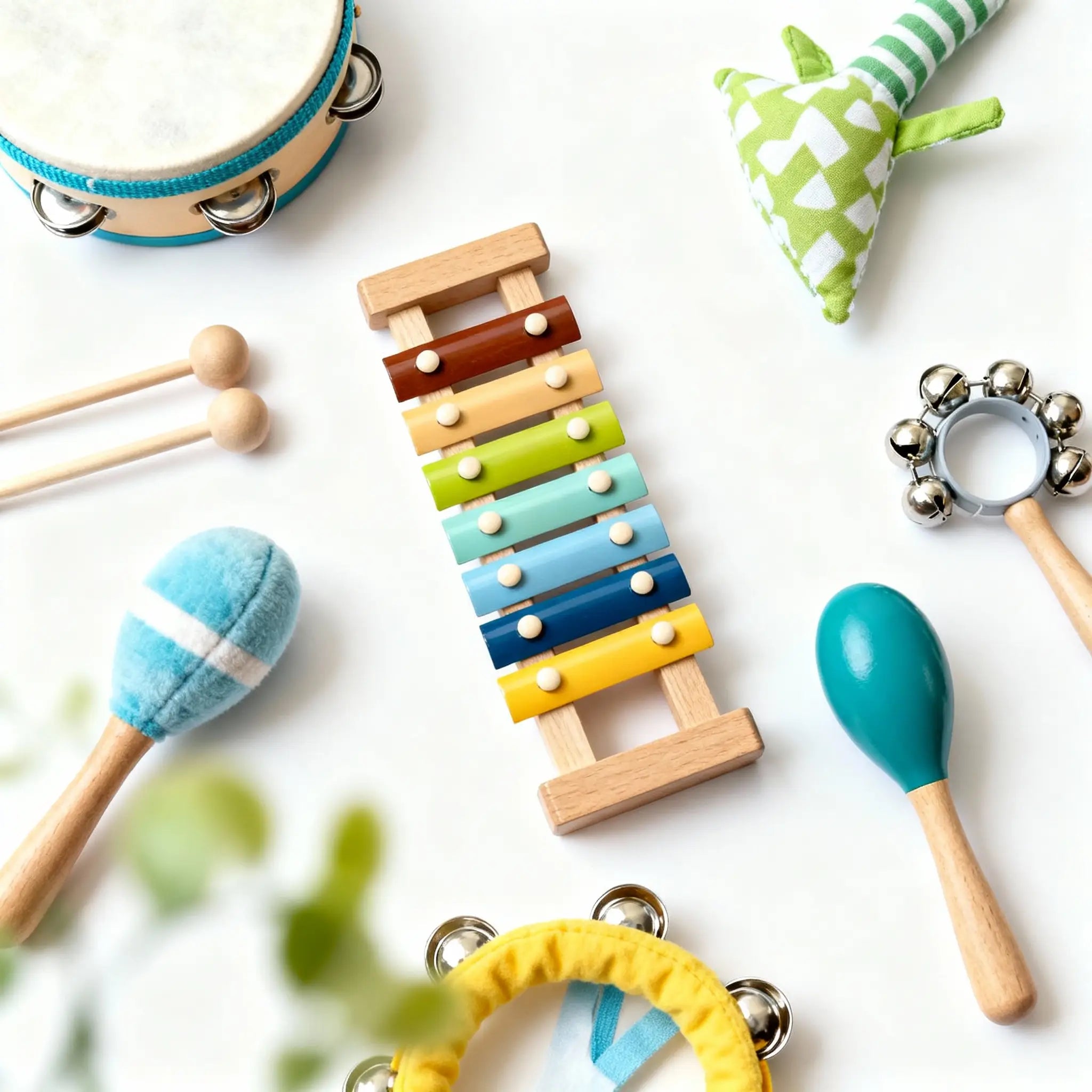 Musical Toys