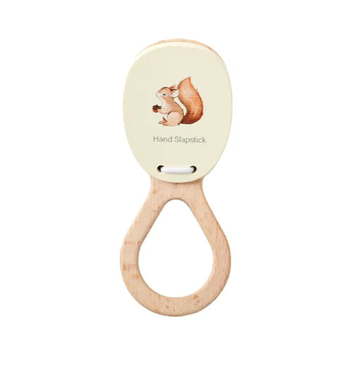 Baby Wooden Musical Toy Set