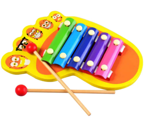 Wooden Musical Toy for Infant Intelligence Development