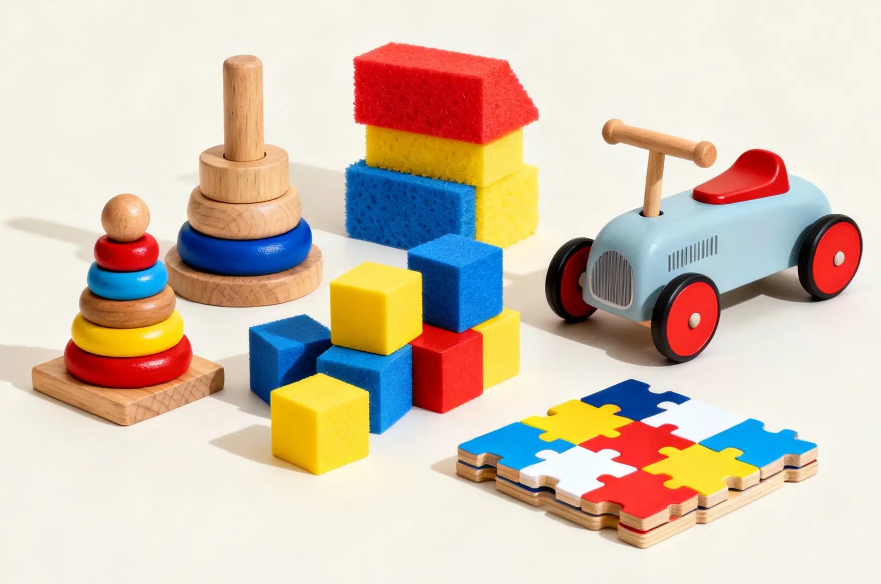 Motor Skill & Movement Toys