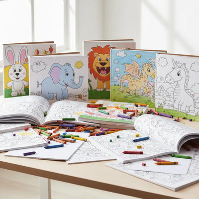 Books & Story Toys