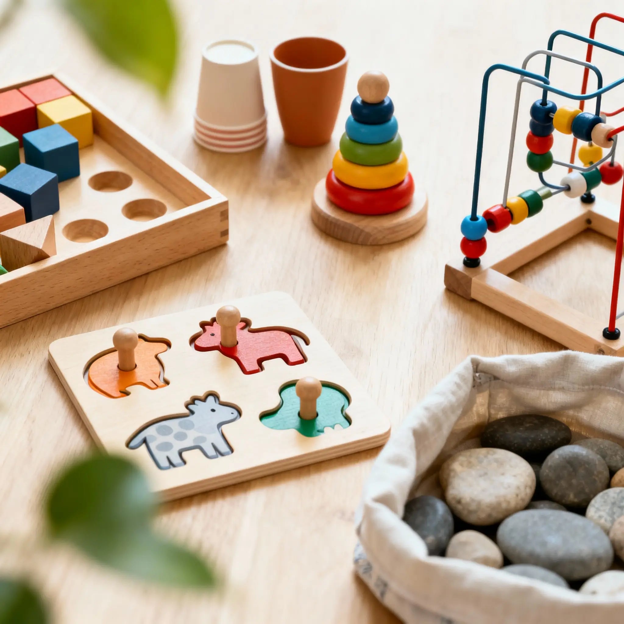 Montessori Toys