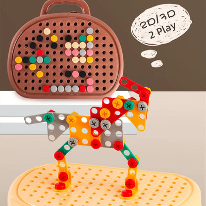 Magic Montessori Play Toolbox