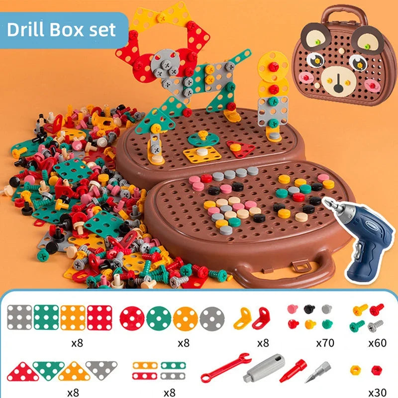 Magic Montessori Play Toolbox