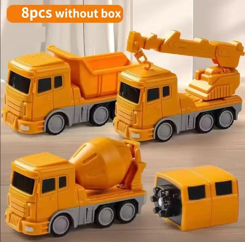 CleverHug Magnetic Engineering Toy