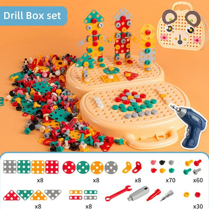 Magic Montessori Play Toolbox