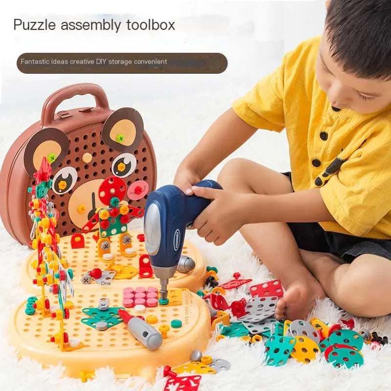 Magic Montessori Play Toolbox