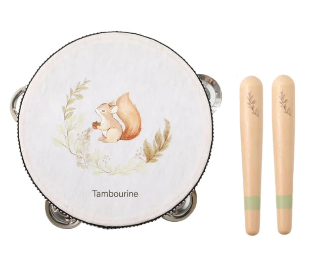 Baby Wooden Musical Toy Set