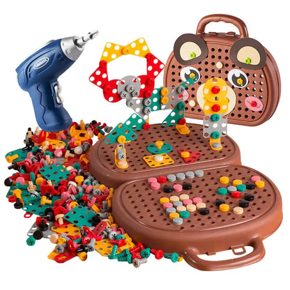 Magic Montessori Play Toolbox