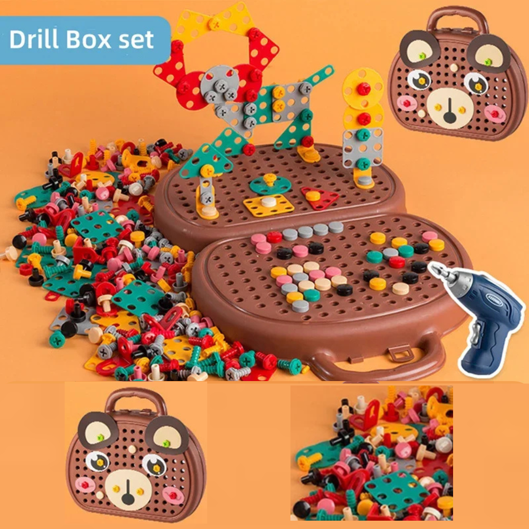 Magic Montessori Play Toolbox