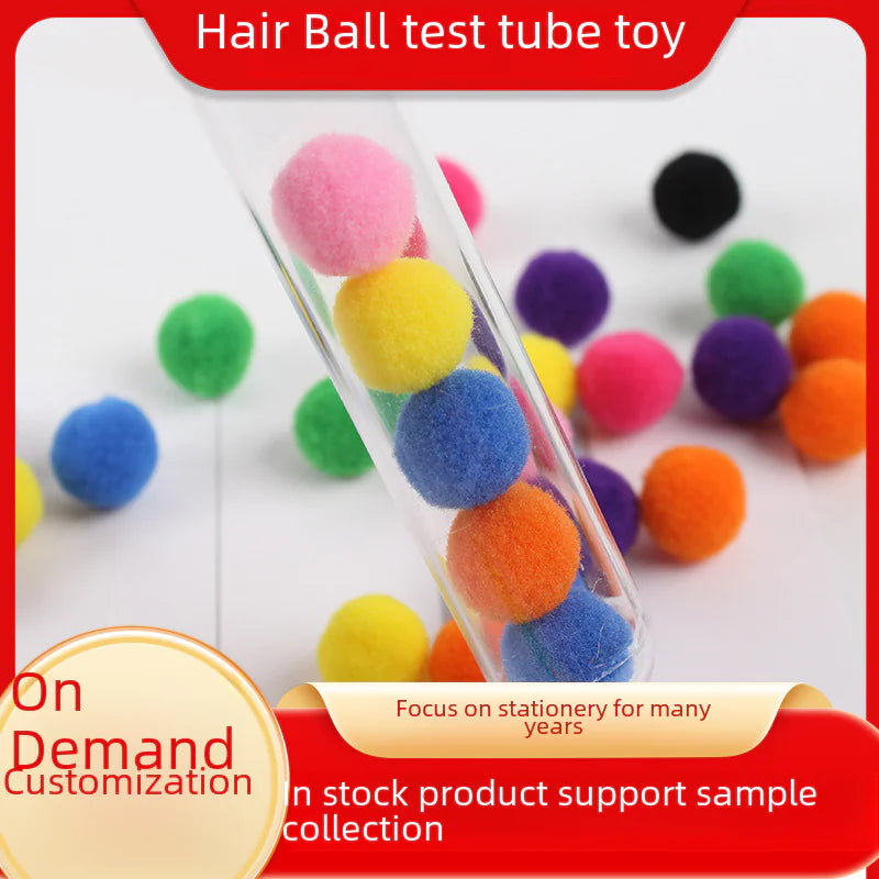 Preschool Color Sorting Toy for Fine Motor Skills