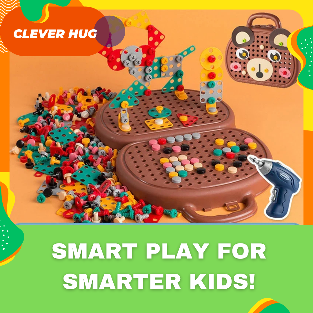 Magic Montessori Play Toolbox