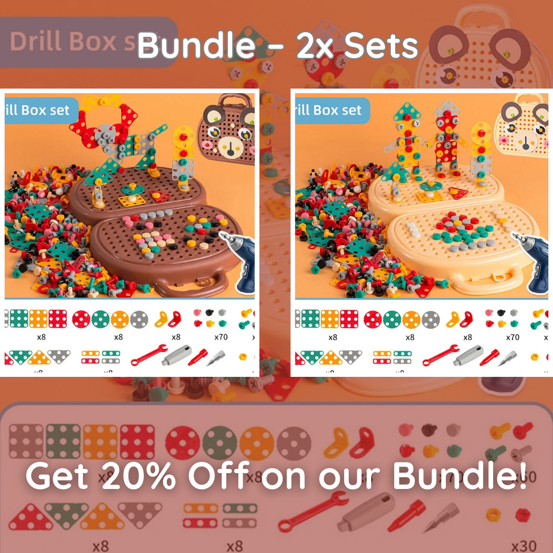 Magic Montessori Play Toolbox