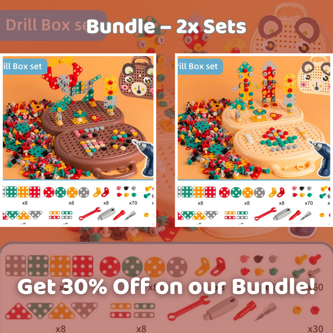 Magic Montessori Play Toolbox