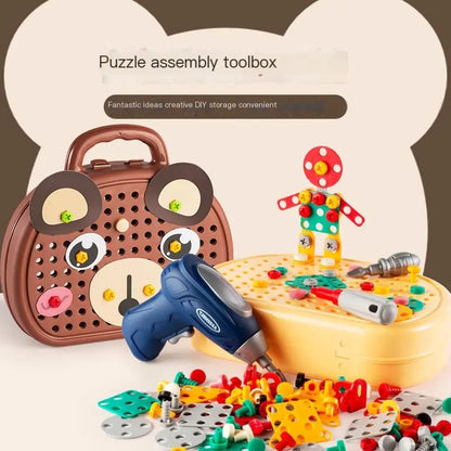 Magic Montessori Play Toolbox