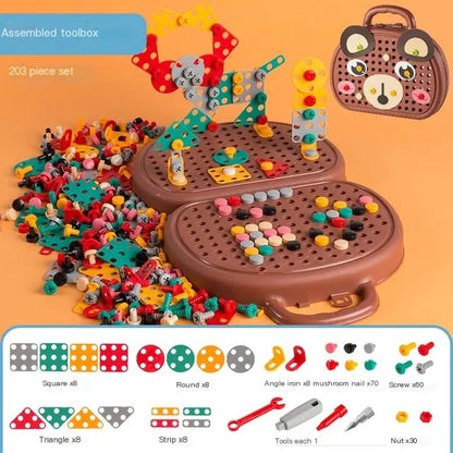 Magic Montessori Play Toolbox