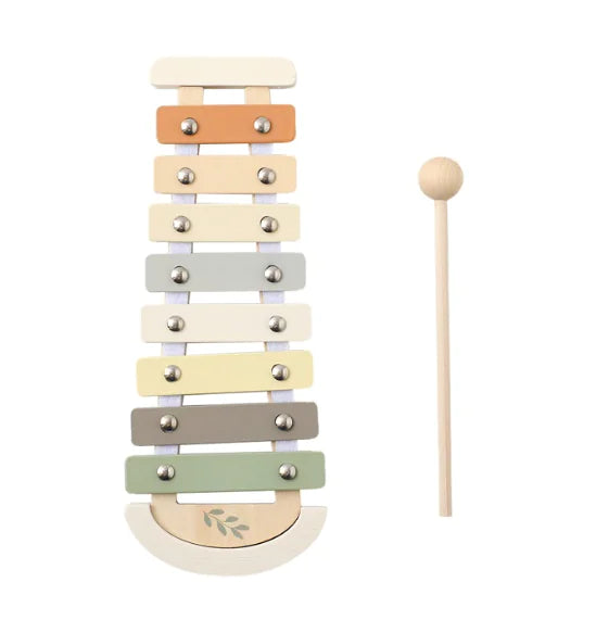 Baby Wooden Musical Toy Set